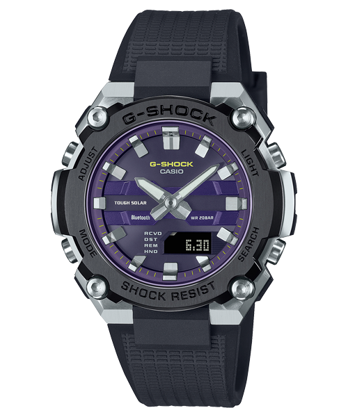 Reloj G-shock correa de resina GST-B600A-1A6