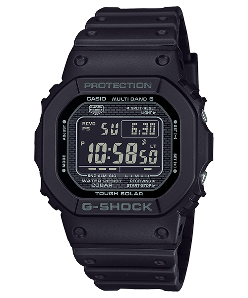 Reloj G-shock correa de Resina GW-5000HS-1