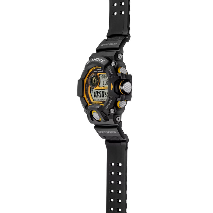 Reloj G-shock MASTER of G correa de resina GW-9400Y-1