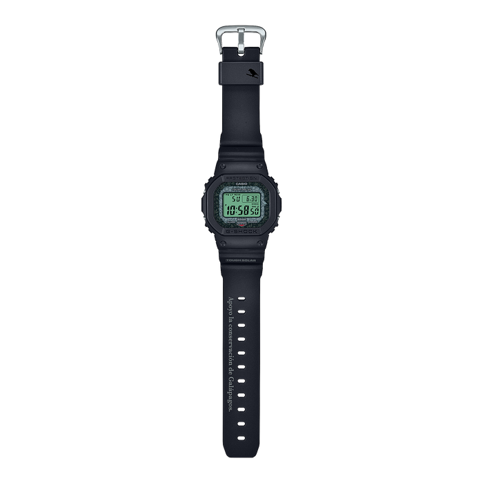 Reloj G-shock correa de resina GW-B5600CD-1A3