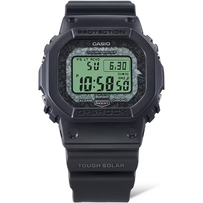 Reloj G-shock correa de resina GW-B5600CD-1A3