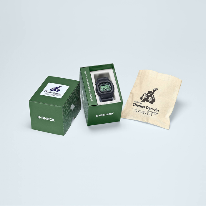 Reloj G-shock correa de resina GW-B5600CD-1A3