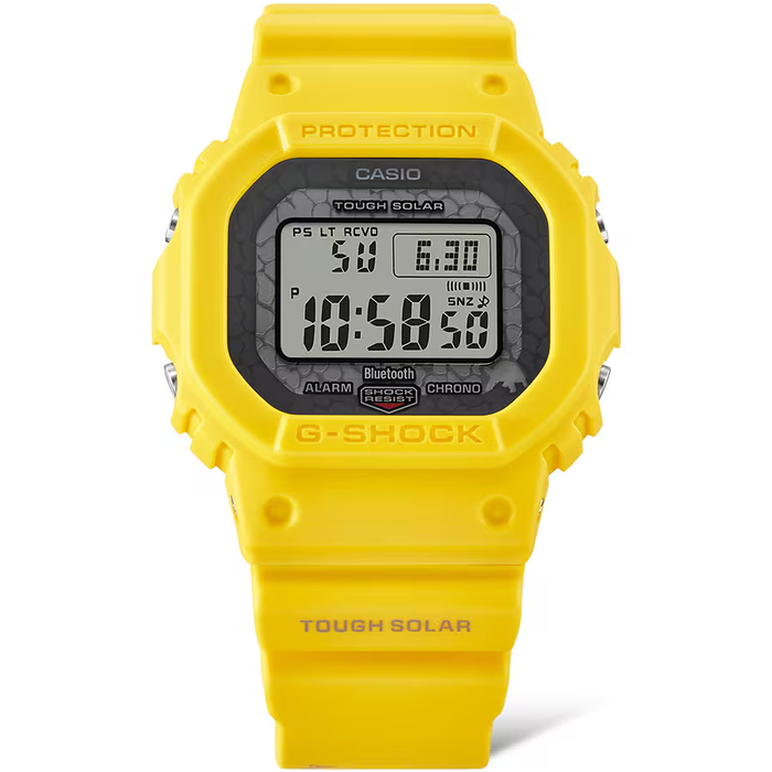 Reloj G-shock correa de resina GW-B5600CD-9