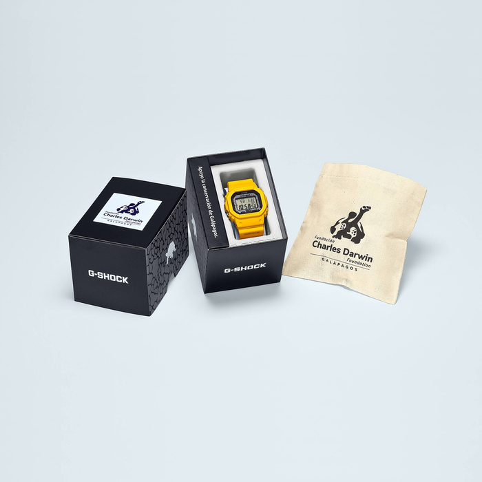 Reloj G-shock correa de resina GW-B5600CD-9