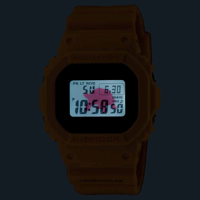 Reloj G-shock correa de resina GW-B5600CD-9