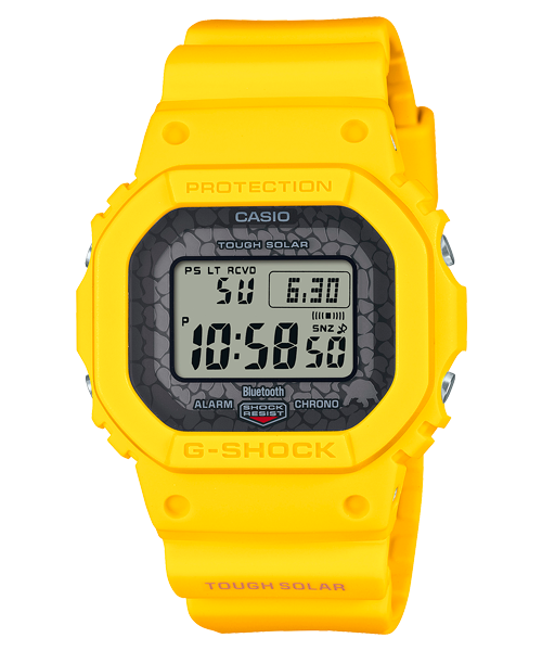 Reloj G-shock correa de resina GW-B5600CD-9