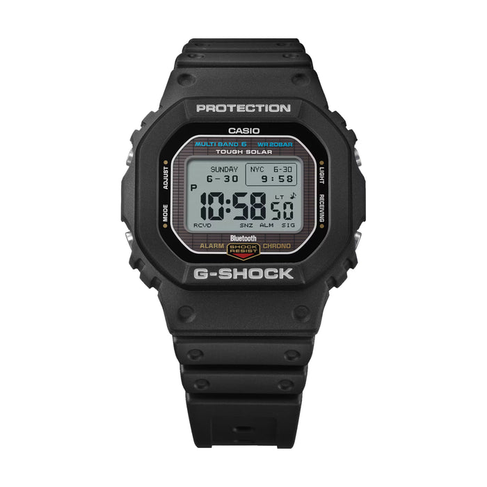 Reloj G-shock correa de resina GW-BX5600-1