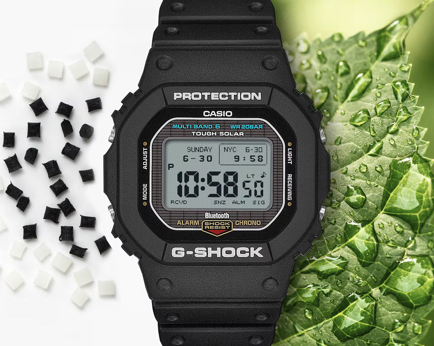 Reloj G-shock correa de resina GW-BX5600-1