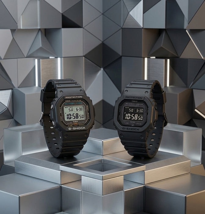 Reloj G-shock correa de resina GW-BX5600-1A1