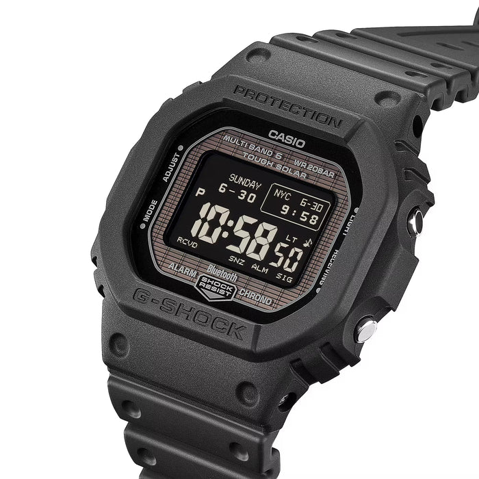Reloj G-shock correa de resina GW-BX5600-1A1