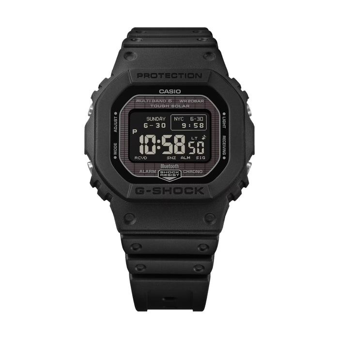 Reloj G-shock correa de resina GW-BX5600-1A1