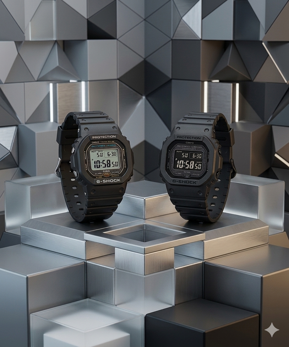 Reloj G-shock correa de resina GW-BX5600-1
