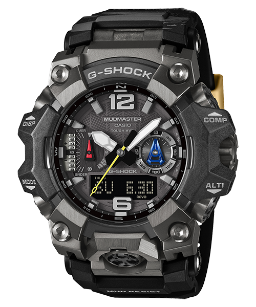 Reloj G-shock Master of G Mudmaster Team and Land Cruiser Toyota GWG-B1000TLC-1A