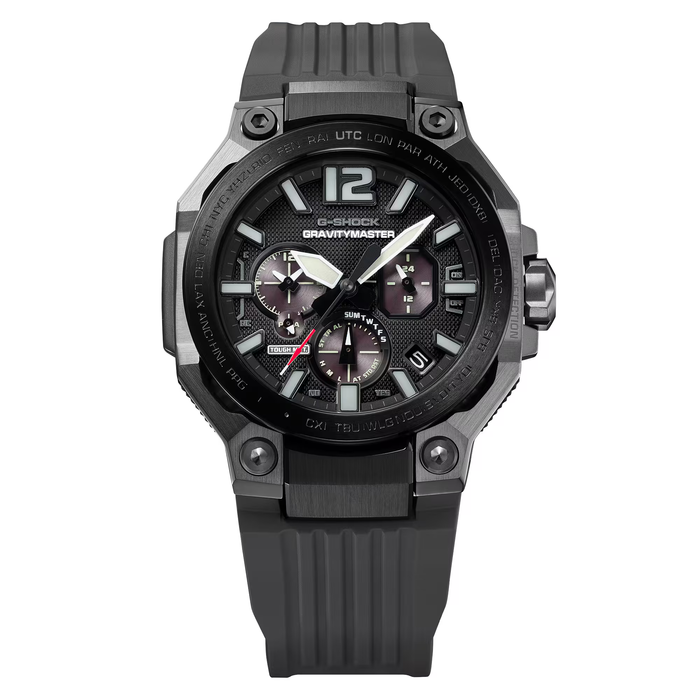 Reloj G-shock Master of G Gravitymaster correa de Resina GWR-B3000B-8A