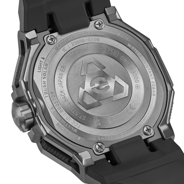 Reloj G-shock Master of G Gravitymaster correa de Resina GWR-B3000B-8A
