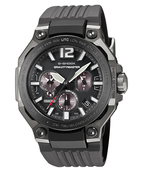 Reloj G-shock Master of G Gravitymaster correa de Resina GWR-B3000B-8A