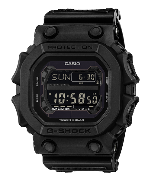Reloj G-shock correa de resina GX-56UBB-1