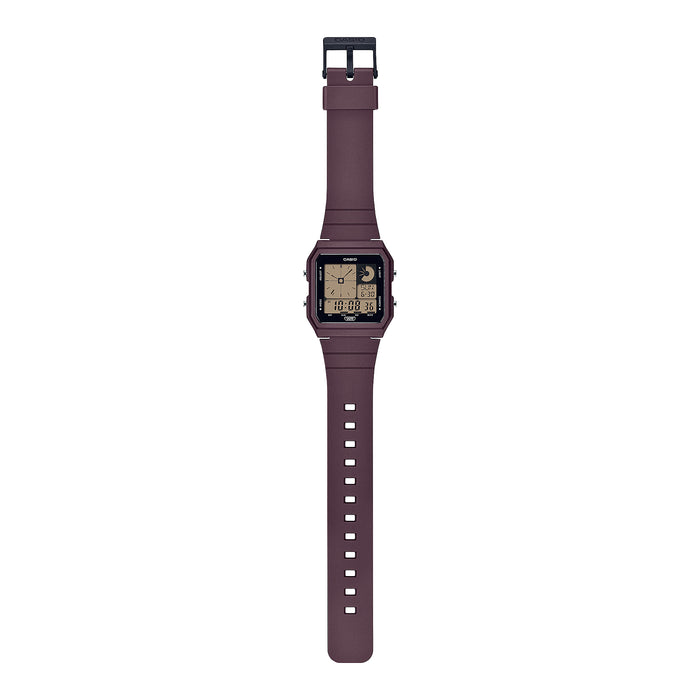 Reloj deportivo correa de resina LF-20W-5A