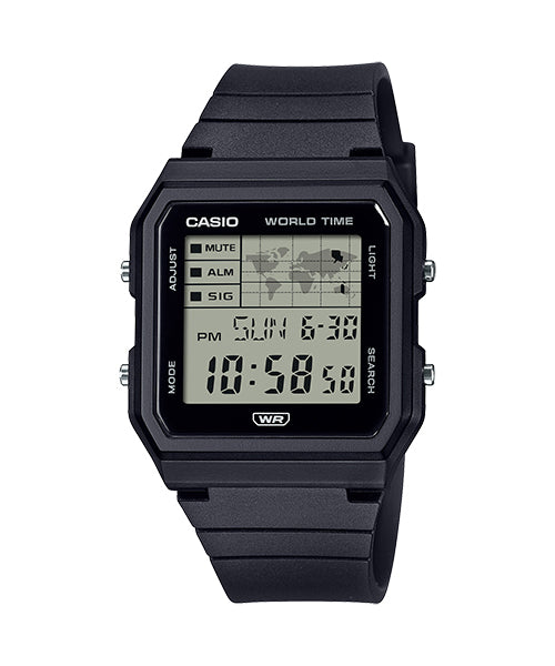 Reloj deportivo correa de Resina LF-30W-1A