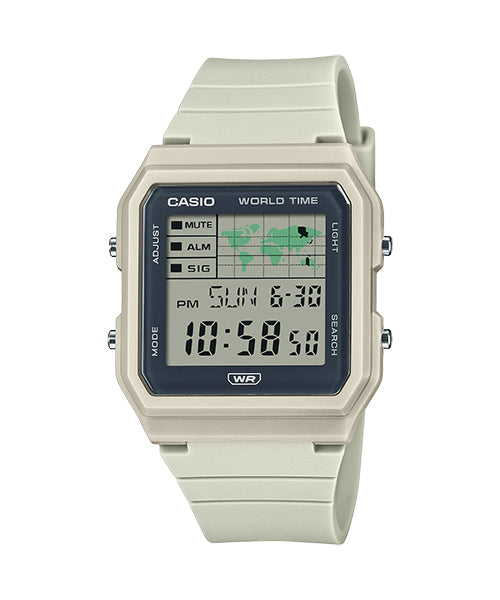 Reloj deportivo correa de Resina LF-30W-8A