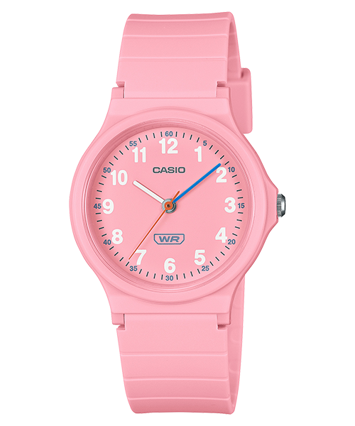 Reloj casual correa de resina LQ-24B-4B