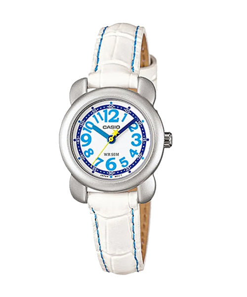 Reloj deportivo correa de Cuero LTR-18L-7BV