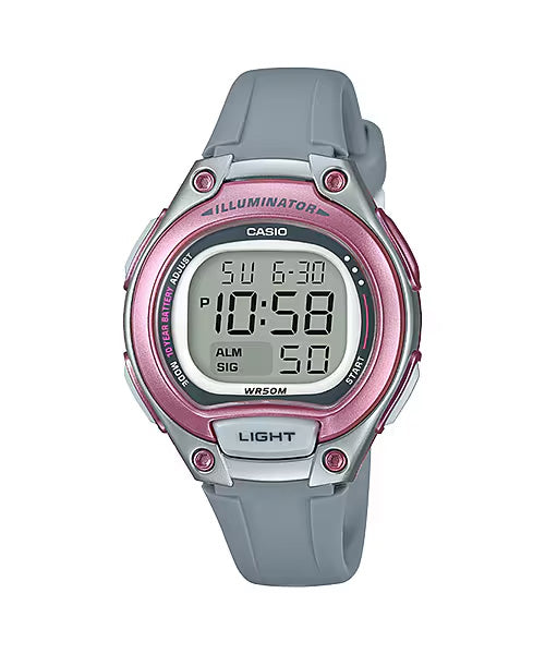 Reloj deportivo correa de resina LW-203-8AV