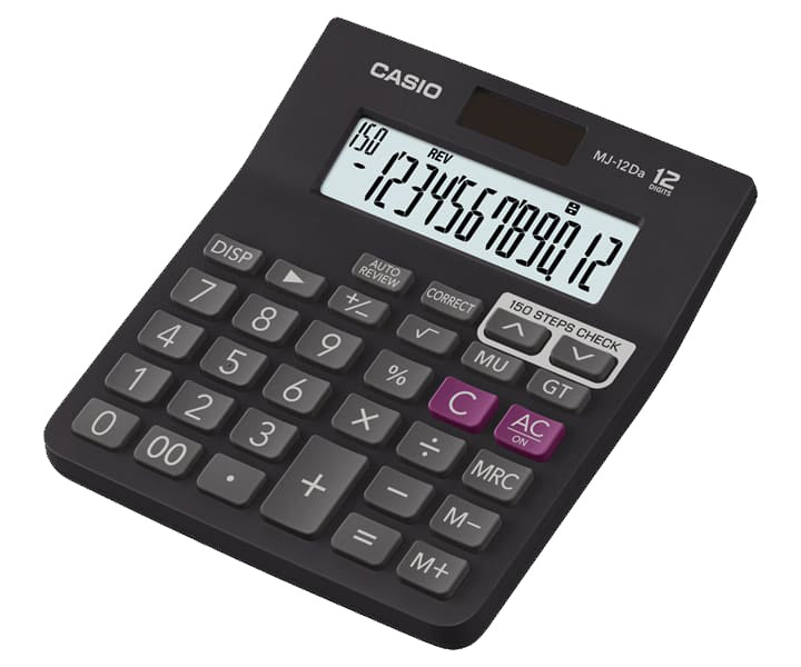 Calculadora de escritorio MJ-12DA