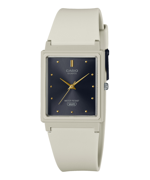 Reloj casual correa de Resina MQ-38UC-8A