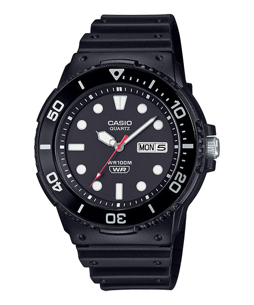 Reloj casual correa de resina MRW-230H-1E1V