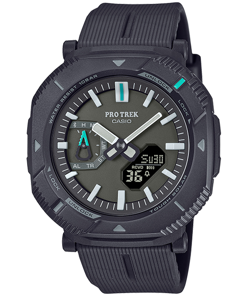 Reloj Protrek deportivo correa de resina PRJ-B001-1