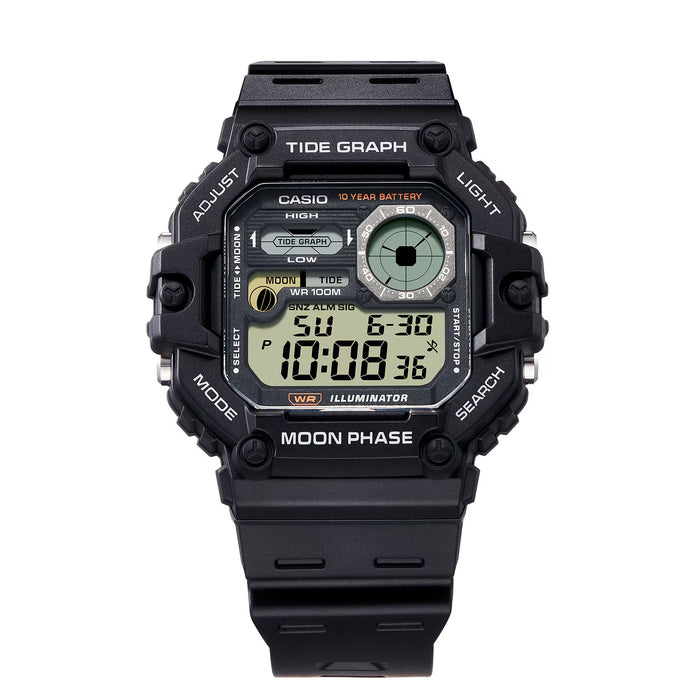 Reloj deportivo correa de resina WS-1700H-1AV