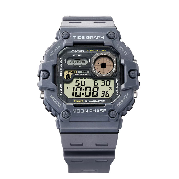 Reloj deportivo correa de resina WS-1700H-8AV