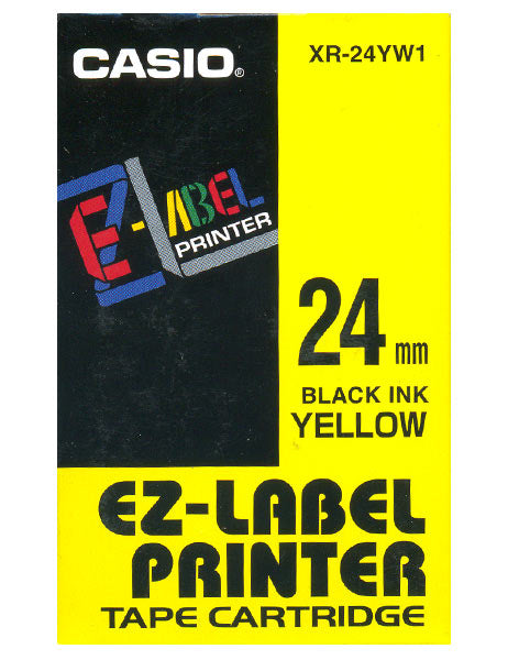 Cinta para etiquetadora XR-24-YW