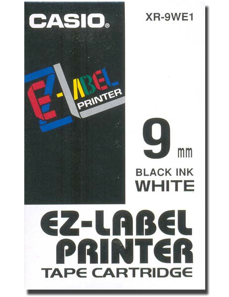 Cinta para etiquetadora XR-9-WE
