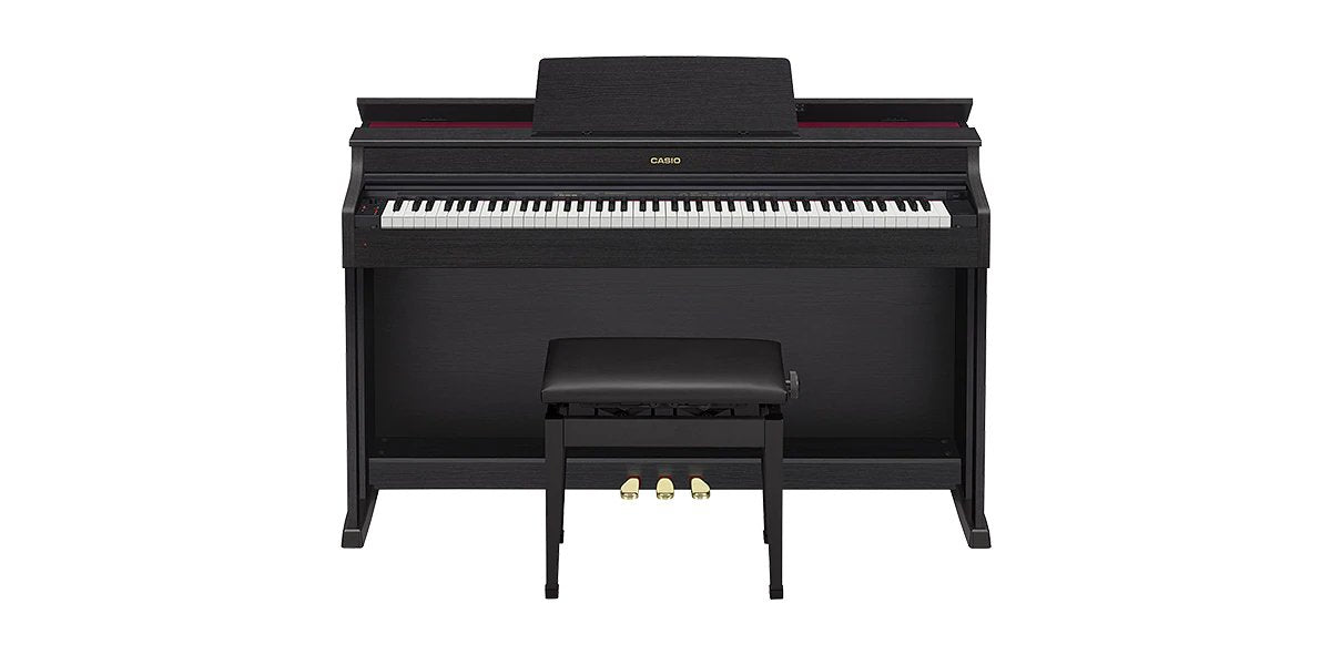 Piano con muebles AP-470BK