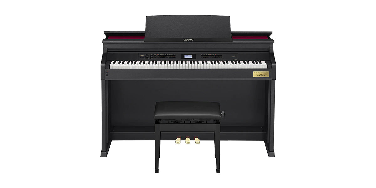 Piano con mueble AP-710BK