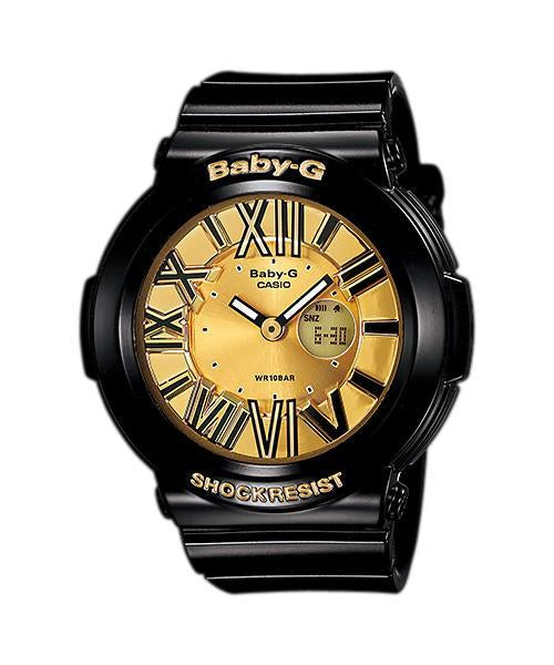 Reloj Baby-G deportivo correa de resina BGA-160-1B