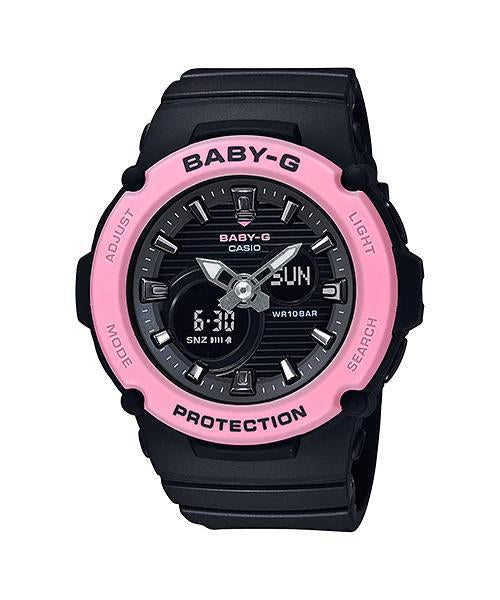 Reloj Baby-G deportivo correa de resina BGA-270-1A
