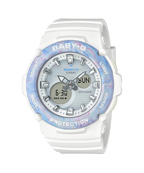 Reloj Baby-G deportivo correa de resina BGA-270M-7A