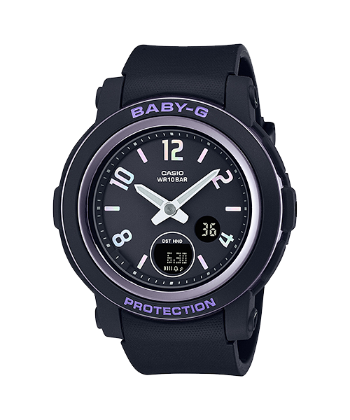 Reloj Baby-G deportivo correa de resina BGA-290DR-1A