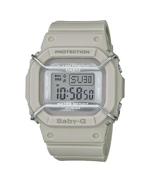 Reloj Baby-G deportivo correa de resina BGD-501UM-8