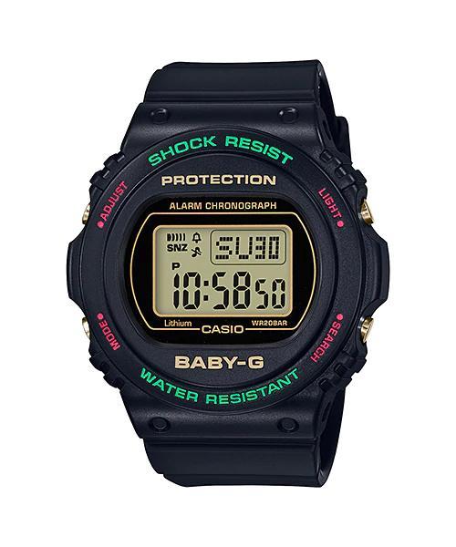 Reloj Baby-G deportivo correa de resina BGD-570TH-1
