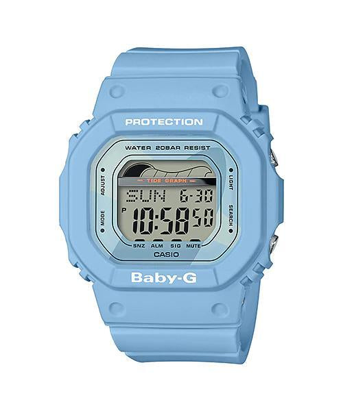 Reloj Baby-G deportivo correa de resina BLX-560-2