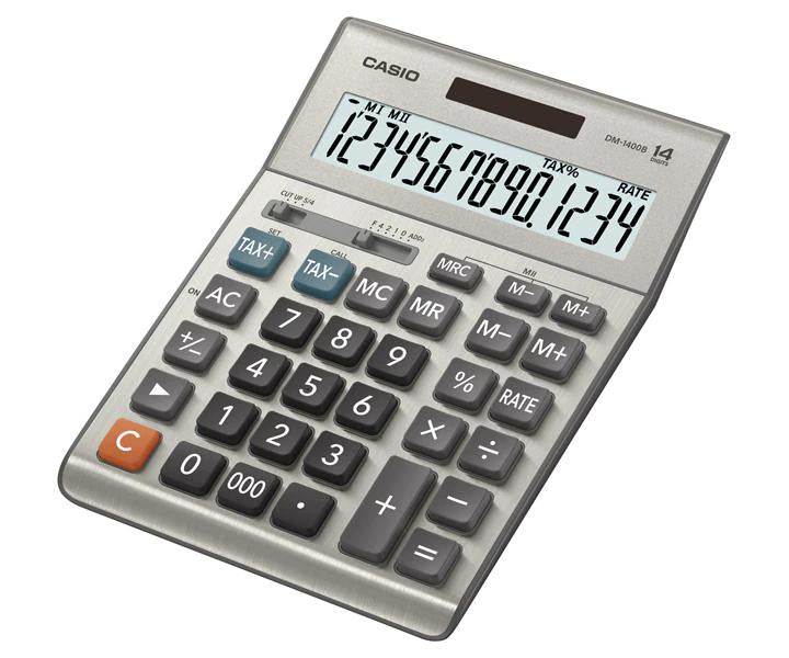 Calculadora de escritorio DM-1400B