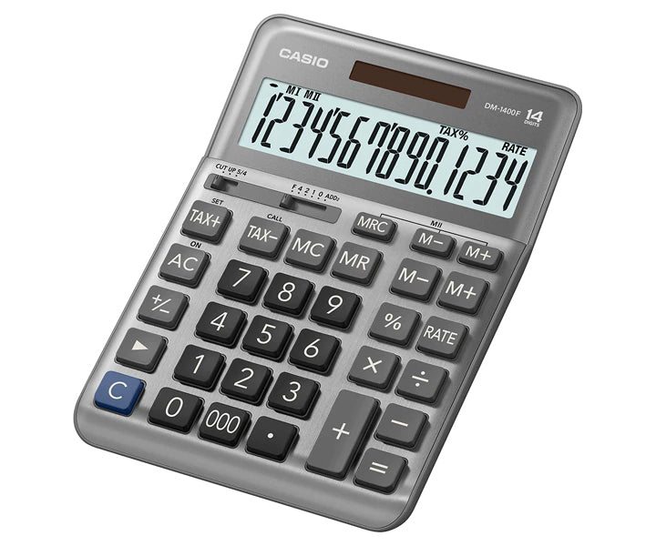 Calculadora de escritorio DM-1400F