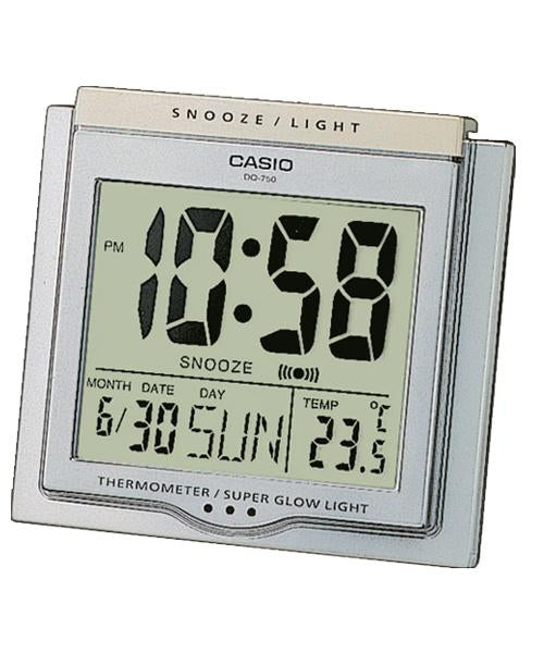 Reloj despertador DQ-750-8
