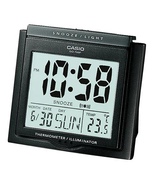 Reloj despertador DQ-750F-1