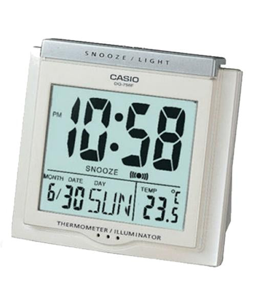 Reloj despertador DQ-750F-7