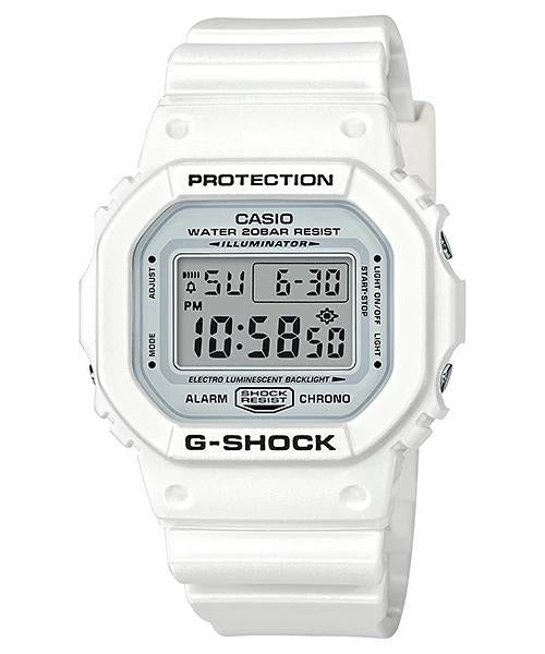 Reloj G-Shock deportivo correa de resina DW-5600MW-7